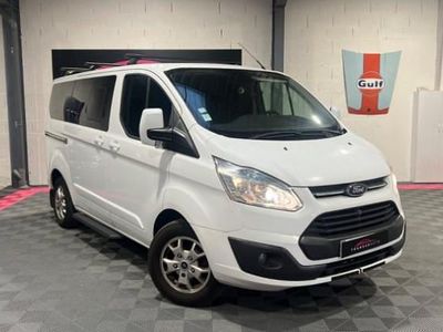 Occasion 2013 Ford Tourneo Titanium | 25 990 €