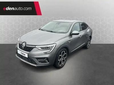 Occasion Renault Arkana Intens 145 ch (106 kW) 2022 Gris SUV