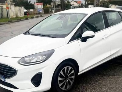 Occasion Ford Fiesta Titanium 95 ch (69 kW) 2022 Citadine