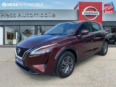 occasion Nissan Qashqai 1.3 Mild Hybrid 140ch Acenta 2022 Camera