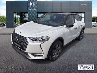 DS Automobiles DS3 Crossback