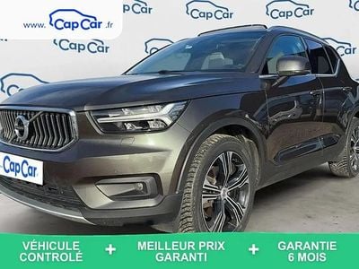 Occasion 2019 Volvo XC40 Inscription SUV | 24 990 € (Prix assez cher)