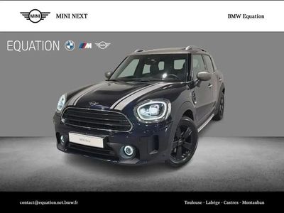 Enigmatic black metallic Occasion 2022 Mini Cooper Countryman Premium Plus SUV | 26 990 € (Prix juste)