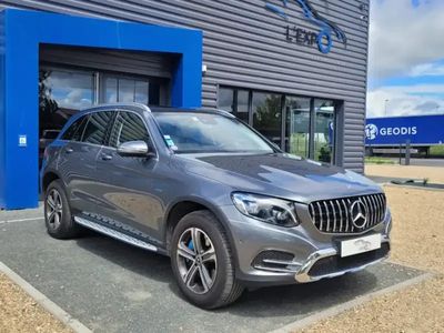 Mercedes GLC350