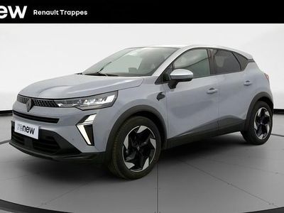 Occasion Renault Captur Techno 100 ch (73 kW) 2025 Gris SUV