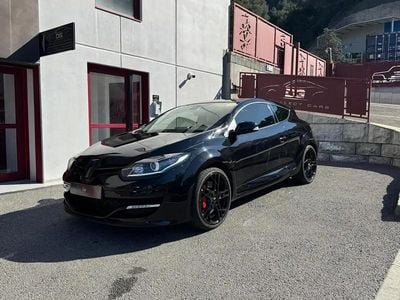Noir Occasion 2014 Renault Mégane Coupé R.S. Coupé | 25 990 €