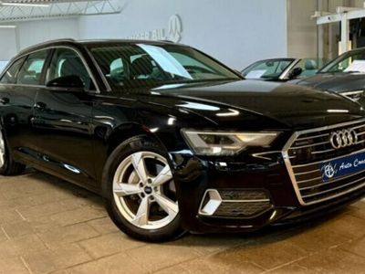 occasion Audi A6 40 TDI 204ch Advanced quattro S tronic 7