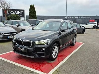 Noir Occasion 2019 BMW X1 SUV | 22 990 € (Bon prix)