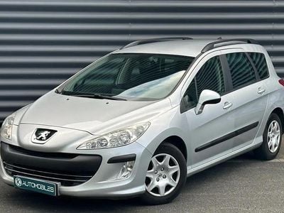 Occasion Peugeot 308 Tendance 110 ch (80 kW) 2009 Gris Break