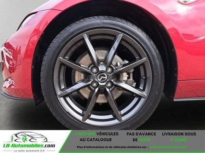 Occasion 2016 Mazda MX5 Cabriolet | 21 800 €