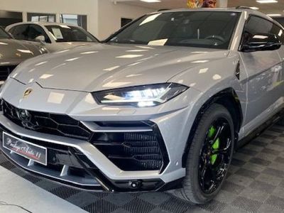 occasion Lamborghini Urus 4.0 V8 Full Adas Body Package Toit Ouvrant Head Up Dvd Display