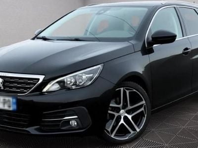 Occasion Peugeot 308 Allure 120 ch (88 kW) 2017 Berline