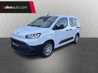 Occasion 2025 Toyota Proace Verso City Break | 26 350 € (Super prix)