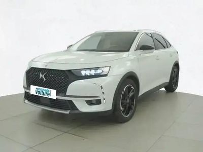Occasion DS Automobiles DS7 Crossback Grand Chic 2020 Blanc SUV