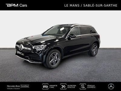 Mercedes GLC300