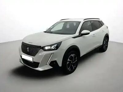Blanc Occasion 2022 Peugeot 2008 S SUV | 14 300 € (Bon prix)