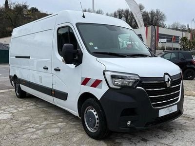 Occasion Renault Master 136 ch (100 kW) 2020 Blanc Monospace