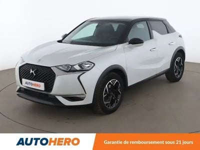 DS Automobiles DS3 Crossback