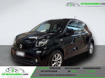 Occasion Smart ForFour 90 ch (66 kW) 2016 Citadine