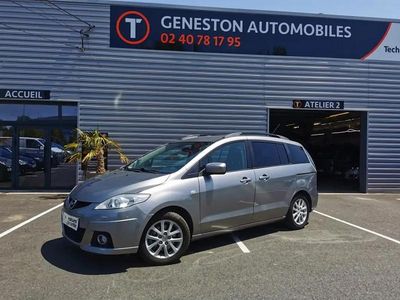 Gris Occasion 2010 Mazda 5 Monospace | 4 490 €