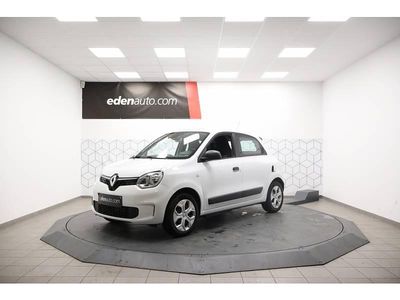 Occasion Renault Twingo Life 60 kW (82 ch) 2022 Blanc Citadine
