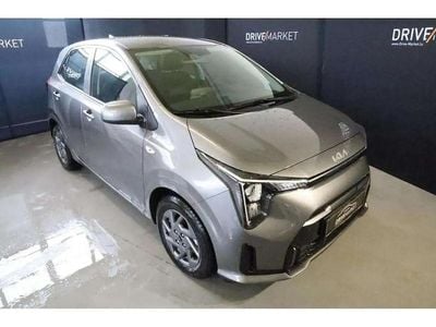 Occasion Kia Picanto 63 ch (46 kW) 2025 Gris Citadine