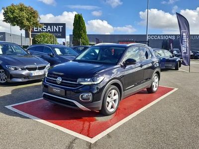 Noir Occasion 2020 VW T-Cross LOUNGE SUV | 19 490 € (Prix juste)