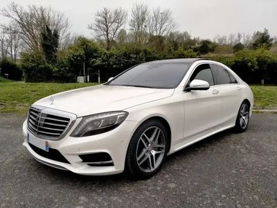 Mercedes S400