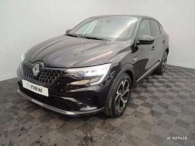 Occasion Renault Arkana Techno 2025 Noir SUV