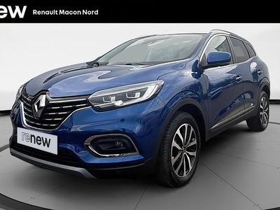Bleu Occasion 2022 Renault Kadjar Techno SUV | 20 490 € (Prix juste)