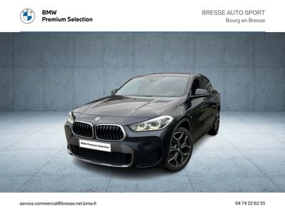 occasion BMW X2 sDrive18iA 136ch M Sport X DKG7