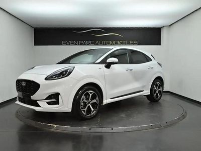 Occasion 2024 Ford Puma ST-Line SUV | 21 390 € (Prix juste)