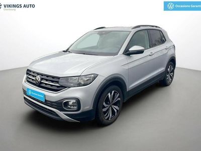 occasion VW T-Cross - 1.0 TSI 110 Start/Stop DSG7 Active