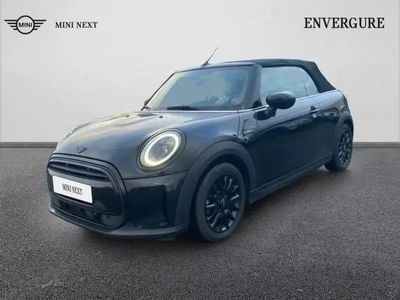 Mini Cooper Cabriolet