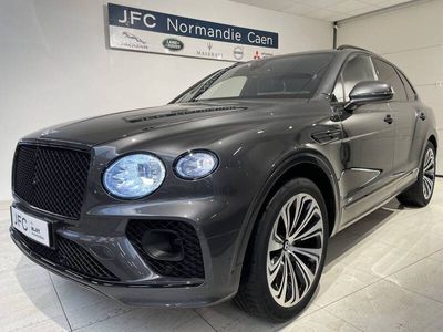 occasion Bentley Bentayga BentaygaV8 4.0 550 ch BVA