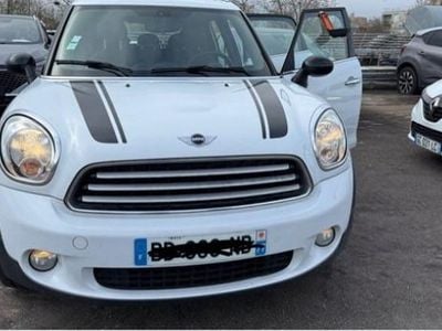 Occasion Mini Cooper 113 ch (83 kW) 2013 Blanc Citadine
