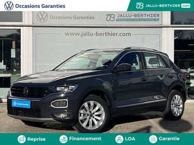 VW T-Roc