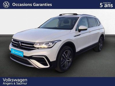 VW Tiguan Allspace