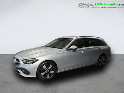 Mercedes C200