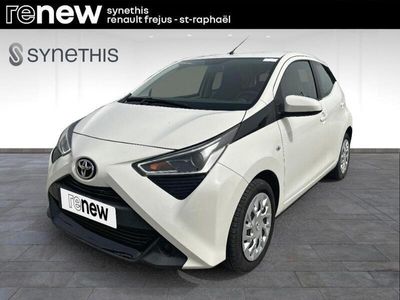 occasion Toyota Aygo MY21 1.0 VVT-i x-play