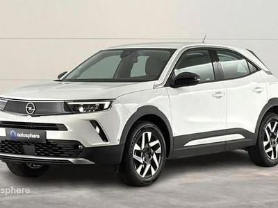 Occasion Opel Mokka Elegance 132 ch (97 kW) 2021 SUV