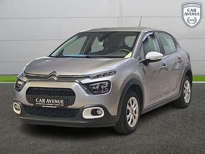 Gris Occasion 2023 Citroën C3 PureTech Berline | 11 980 € (Prix juste)
