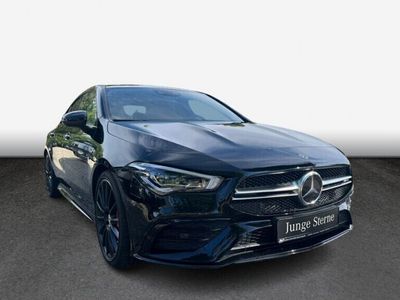 occasion Mercedes CLA35 AMG 306CH 4MATIC 7G-DCT SPEEDSHIFT AMG