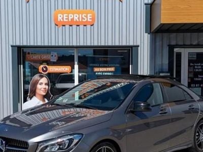 Mercedes CLA220