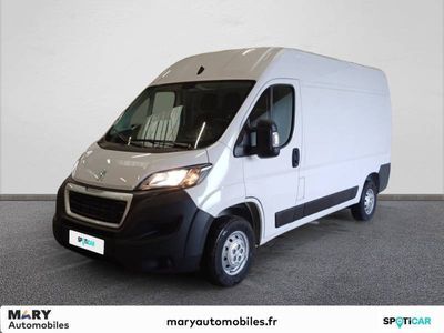 occasion Peugeot Boxer (30) TOLE 3.0 T L2H2 BLUEHDI 120 S&S BVM6