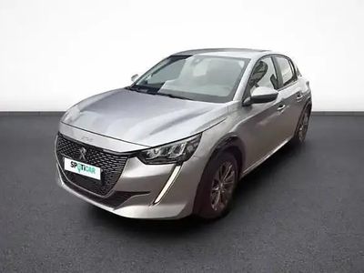 Gris Occasion 2021 Peugeot 208 Citadine | 13 980 €