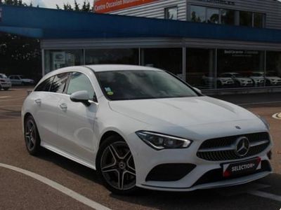 Occasion Mercedes CLA200 AMG 150 ch (110 kW) 2019 Break