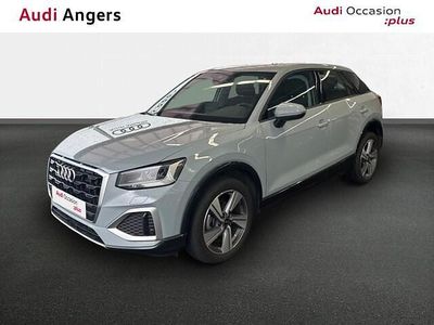 Occasion Audi Q2 Design 150 ch (110 kW) 2025 Gris flèche nacré SUV