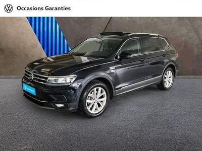 VW Tiguan Allspace