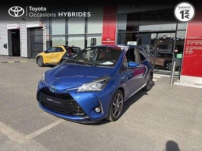 Occasion Toyota Yaris Hybrid 100 ch (73 kW) 2017 Berline
